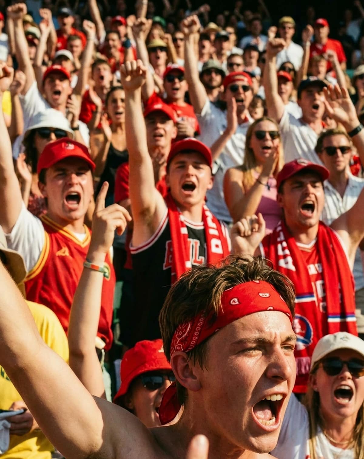 L1VE Experience preview